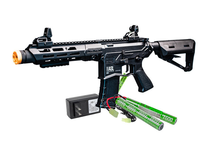 Valken ASL Kilo M4 Electric Rifle with Battery and Charger