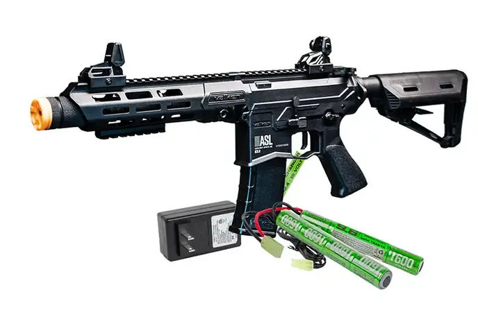 Valken ASL Kilo M4 Electric Rifle with Battery and Charger