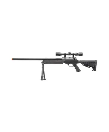 Well WELL MB13 APS SR2 Rifle