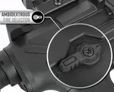 Valken ASL MOD-L M4 Electric Rifle with Battery and Charger