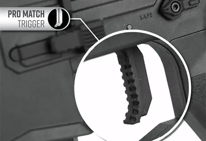 Valken ASL MOD-L M4 Electric Rifle with Battery and Charger