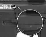 Valken ASL MOD-L M4 Electric Rifle with Battery and Charger