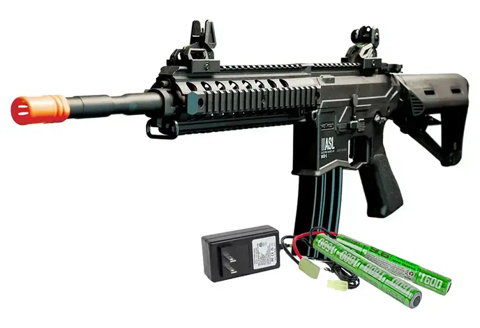 Valken ASL MOD-L M4 Electric Rifle with Battery and Charger