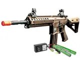 Valken ASL MOD-L M4 Electric Rifle with Battery and Charger