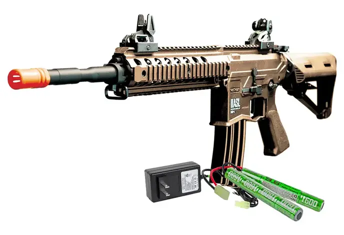 Valken ASL MOD-L M4 Electric Rifle with Battery and Charger