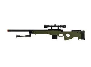 Rifle Airsoft M16 A2 De Resorte Bbs 6mm – XtremeChiwas