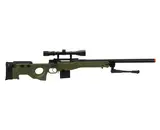 WELL MB4401 L96 AWP Bolt Action Spring Sniper Rifle