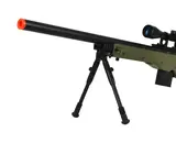 WELL MB4401 L96 AWP Bolt Action Spring Sniper Rifle