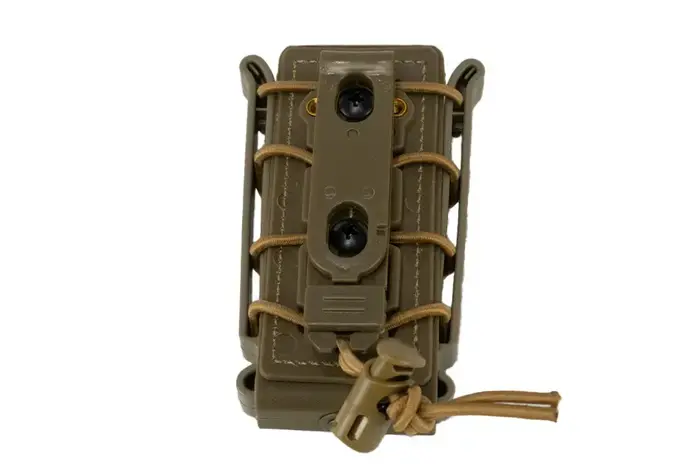 Wosport Scorpion Soft Shell Single Pistol Magazine Pouch