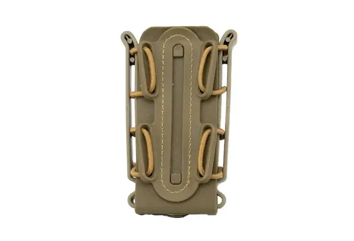 Wosport Scorpion Soft Shell Single Pistol Magazine Pouch