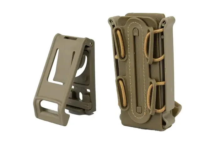 Wosport Scorpion Soft Shell Single Pistol Magazine Pouch