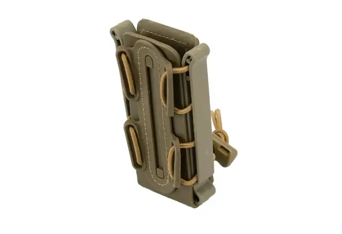 Wosport Scorpion Soft Shell Single Pistol Magazine Pouch