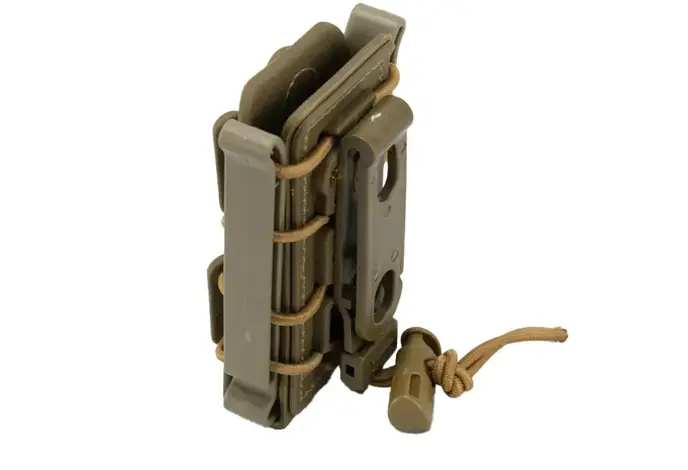 Wosport Scorpion Soft Shell Single Pistol Magazine Pouch