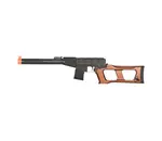 LCT Airsoft LCT Airsoft VSS Vintorez AEG with Real Wood Stock