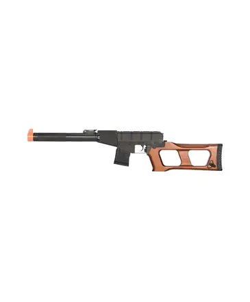 LCT Airsoft LCT Airsoft VSS Vintorez AEG with Real Wood Stock