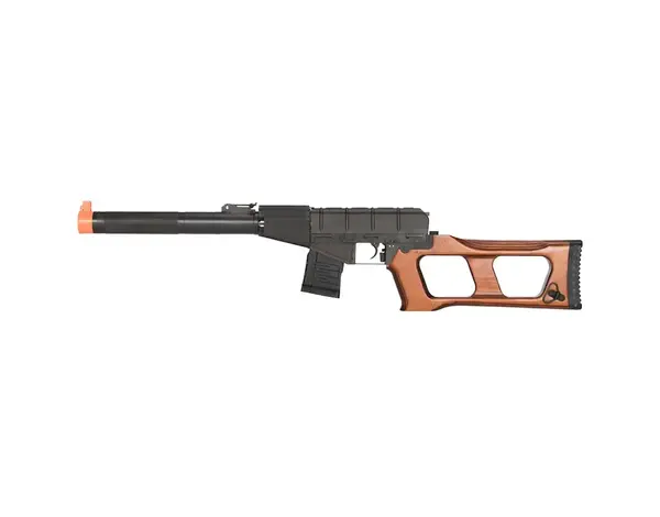 LCT Airsoft LCT Airsoft VSS Vintorez AEG with Real Wood Stock