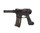 Heretic Labs Article One Type-S MTW Spec HPA Speedsoft Rifle - SpeedQB Special Edition