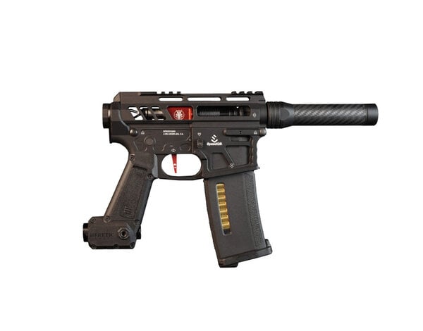 Heretic Labs Heretic Labs Article One Type-S MTW Spec HPA Speedsoft Rifle - SpeedQB Special Edition