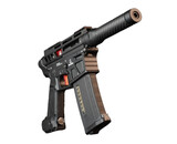 Heretic Labs Article One Type-S MTW Spec HPA Speedsoft Rifle - SpeedQB Special Edition