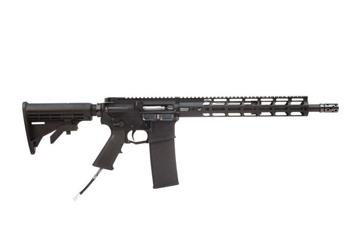 Wolverine Airsoft MTW Forged Series Gen 3 Inferno GEN2 HPA Powered Airsoft Rifle