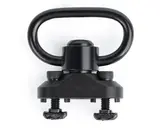 QD M-LOK Sling Mount with 1" Swivel