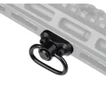 Airsoft Extreme QD M-LOK Sling Mount with 1" Swivel