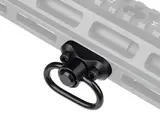 QD M-LOK Sling Mount with 1" Swivel