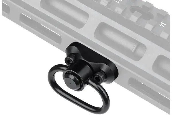 Airsoft Extreme QD M-LOK Sling Mount with 1" Swivel