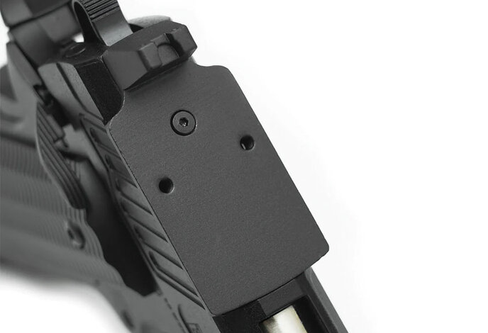 PTS ZEV ED-BROWN 1911 EB1911 (Standard version), Black