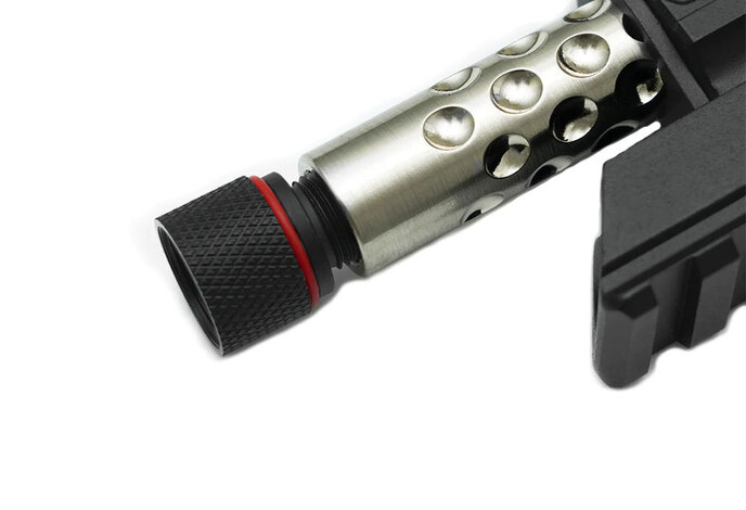 PTS ZEV ED-BROWN 1911 EB1911 (Standard version), Black