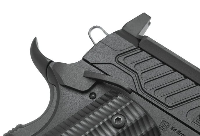 PTS ZEV ED-BROWN 1911 EB1911 (Standard version), Black