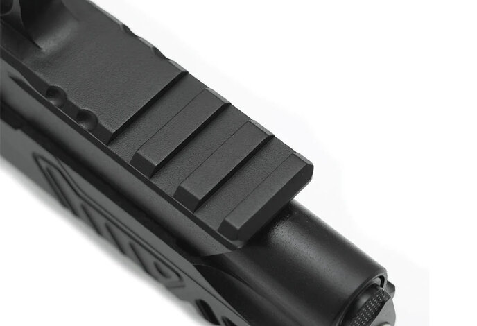 PTS ZEV ED-BROWN 1911 EB1911 (Standard version), Black