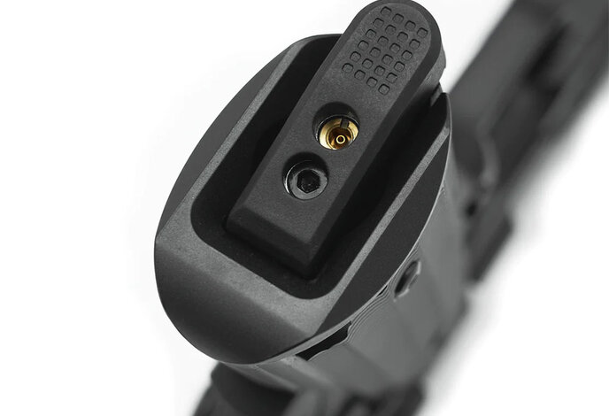 PTS ZEV ED-BROWN 1911 EB1911 (Standard version), Black