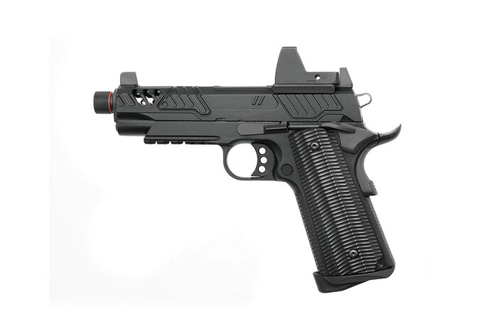PTS ZEV ED-BROWN 1911 EB1911 (Standard version), Black