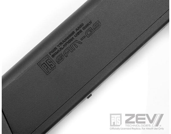 PTS PTS ZEV OZ9 Elite (Standard version) Black