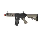 Elite Force Elite Force M4 CQCX Next Gen Electric Rifle (AEG) with Eye Trace Tracer Unit Black / Tan