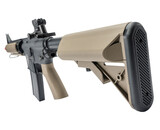 Elite Force M4 CQBX Next Gen Electric Rifle (AEG) with EyeTrace Tracer Unit Black / Tan