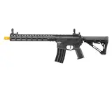 Lancer Tactical Gen 3  ZION ETU Archon 14" M-LOK M4 Airsoft Rifle w/ Delta Stock Black