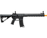 Lancer Tactical Gen 3  ZION ETU Archon 14" M-LOK M4 Airsoft Rifle w/ Delta Stock Black