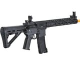 Lancer Tactical Gen 3  ZION ETU Archon 14" M-LOK M4 Airsoft Rifle w/ Delta Stock Black