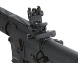 Lancer Tactical Gen 3  ZION ETU Archon 14" M-LOK M4 Airsoft Rifle w/ Delta Stock Black