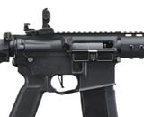 Lancer Tactical Gen 3  ZION ETU Archon 14" M-LOK M4 Airsoft Rifle w/ Delta Stock Black