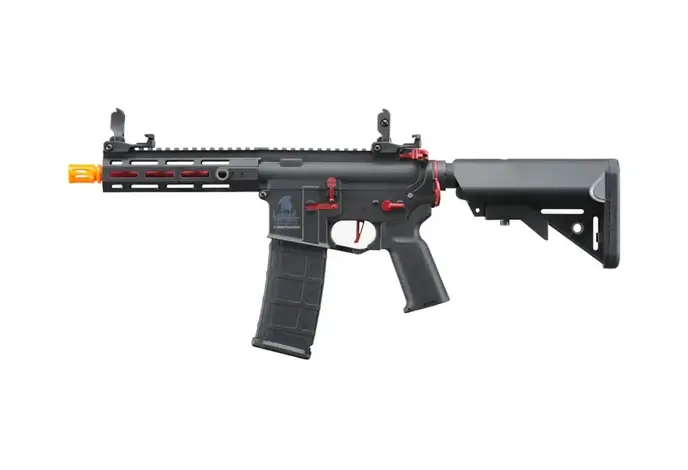 Lancer Tactical Gen 2 Hellion M-LOK 7" Airsoft M4 AEG Core Series