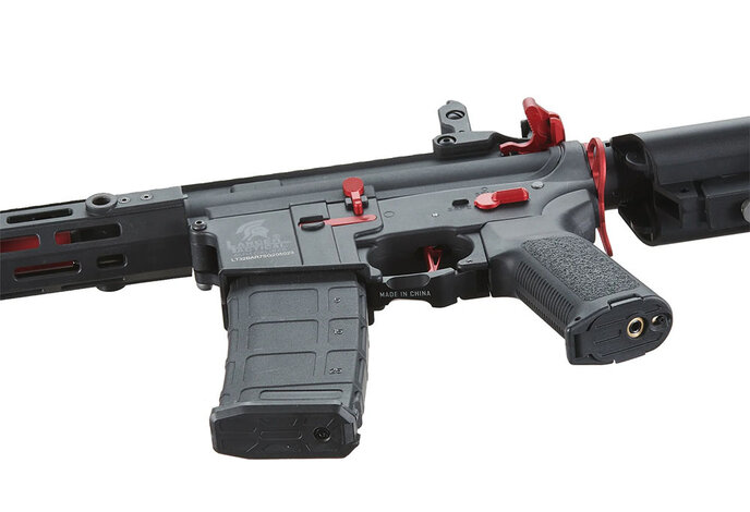 Lancer Tactical Gen 2 Hellion M-LOK 7" Airsoft M4 AEG Core Series