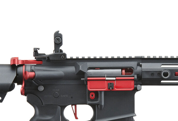 Lancer Tactical Gen 2 Hellion M-LOK 7" Airsoft M4 AEG Core Series