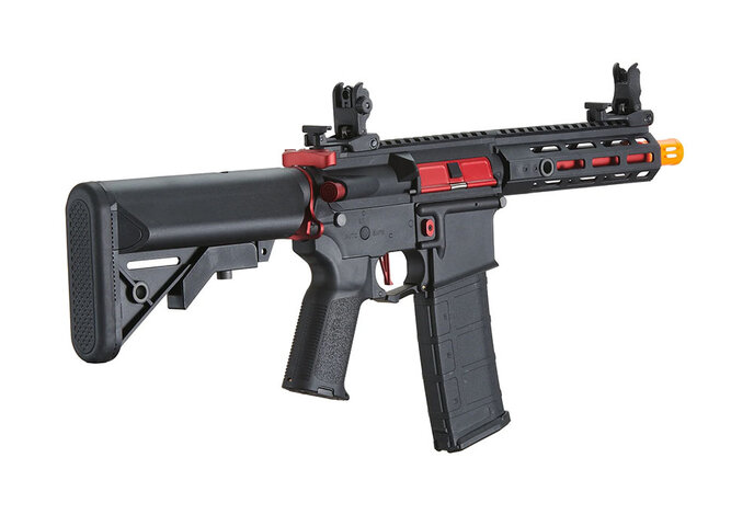 Lancer Tactical Gen 2 Hellion M-LOK 7" Airsoft M4 AEG Core Series