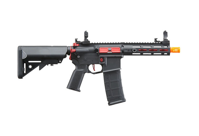 Lancer Tactical Gen 2 Hellion M-LOK 7" Airsoft M4 AEG Core Series