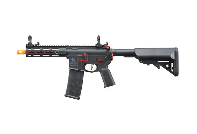 Lancer Tactical Gen 2 Hellion M-LOK 7" Airsoft M4 AEG Core Series