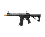 Lancer Tactical Gen 3 ZION ETU Archon 9" M-LOK M4 Airsoft Rifle w/ Delta Stock