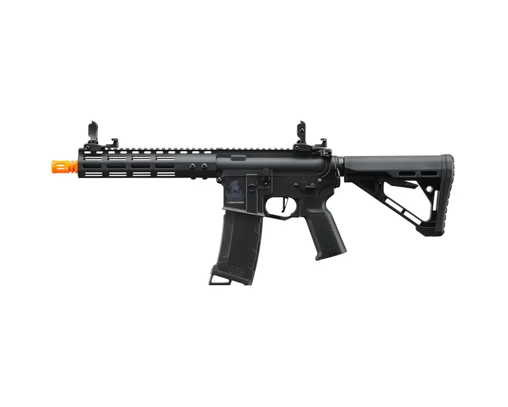 Lancer Tactical Gen 3 Zion ETU Archon 9 MLOK M4 A Airsoft Extreme